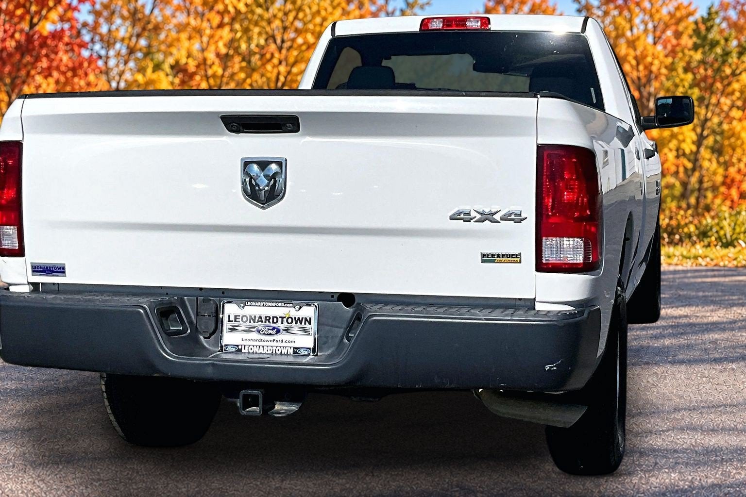 2018 RAM 1500 Tradesman