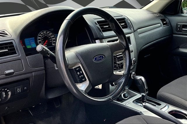 2012 Ford Fusion Hybrid