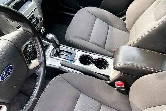 2012 Ford Fusion Hybrid