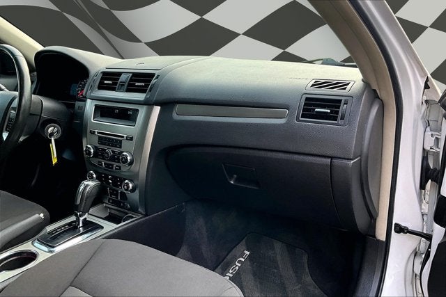 2012 Ford Fusion Hybrid