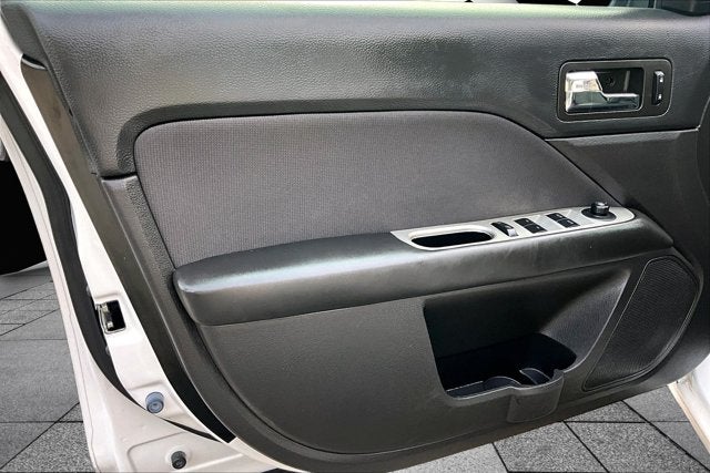 2012 Ford Fusion Hybrid