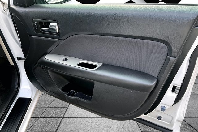 2012 Ford Fusion Hybrid