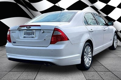 2012 Ford Fusion Hybrid