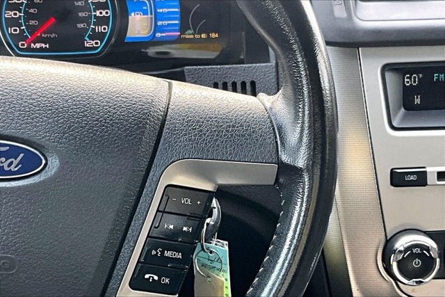 2012 Ford Fusion Hybrid