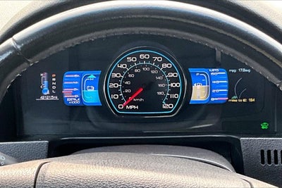 2012 Ford Fusion Hybrid