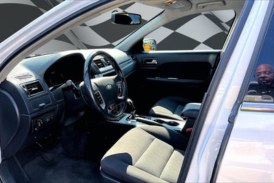 2012 Ford Fusion Hybrid