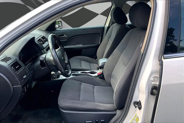 2012 Ford Fusion Hybrid