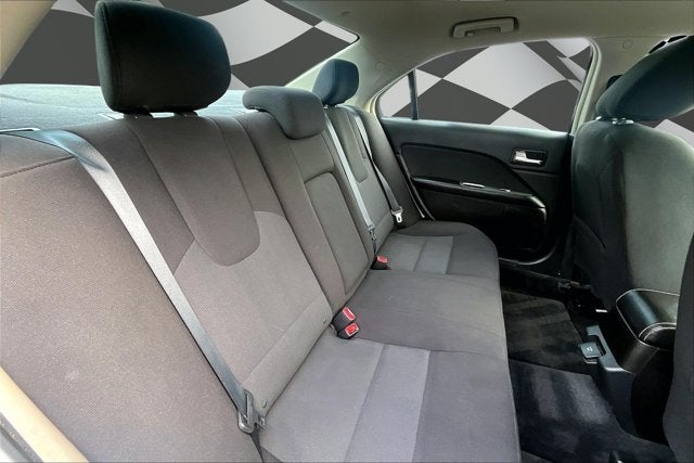 2012 Ford Fusion Hybrid