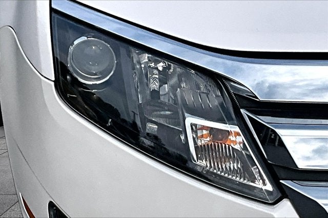 2012 Ford Fusion Hybrid