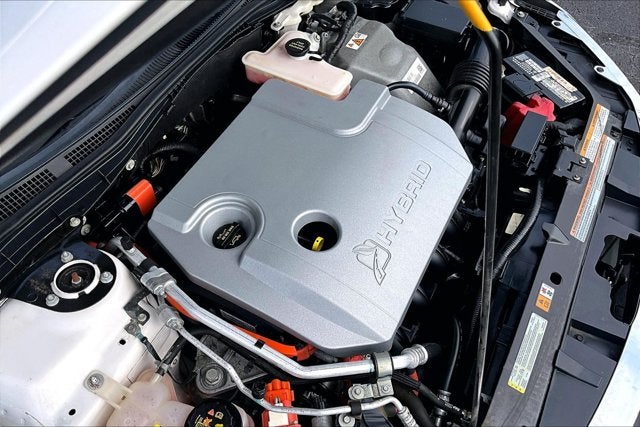 2012 Ford Fusion Hybrid