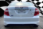 2012 Ford Fusion Hybrid