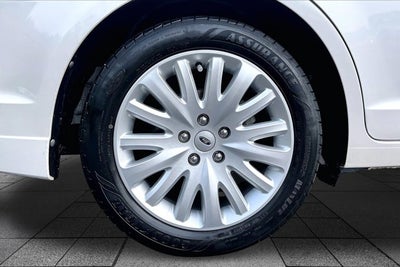 2012 Ford Fusion Hybrid