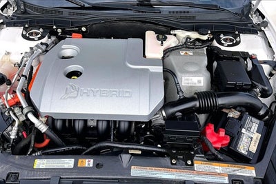 2012 Ford Fusion Hybrid