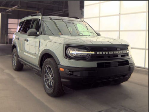 2023 Ford Bronco Sport Big Bend NAVIGATION POWER MOONROOF