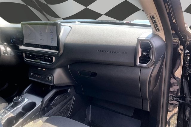 2025 Ford Bronco Sport Big Bend BLACK DIAMOND