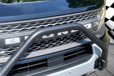 2025 Ford Bronco Sport Big Bend BLACK DIAMOND