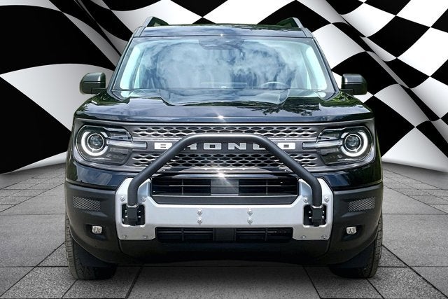 2025 Ford Bronco Sport Big Bend BLACK DIAMOND