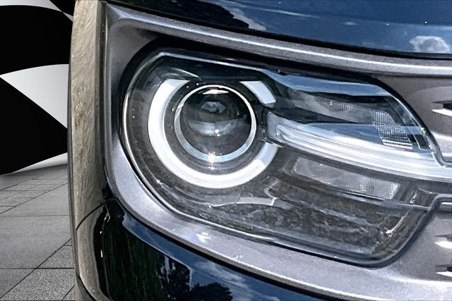 2025 Ford Bronco Sport Big Bend BLACK DIAMOND