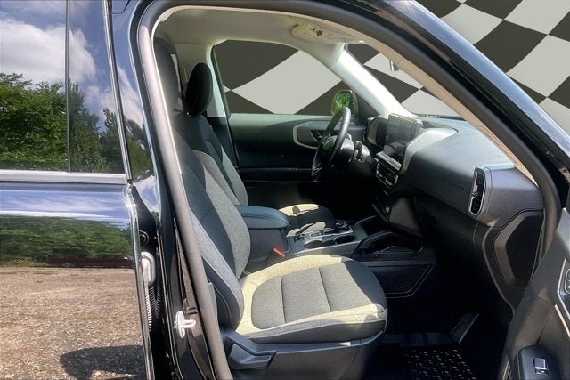 2025 Ford Bronco Sport Big Bend BLACK DIAMOND