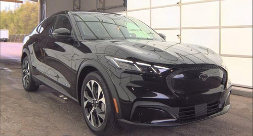 2025 Ford Mustang Mach-E Select AWD COMFORT