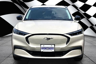 2025 Ford Mustang Mach-E Select