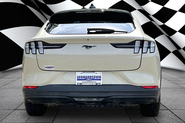 2025 Ford Mustang Mach-E Select