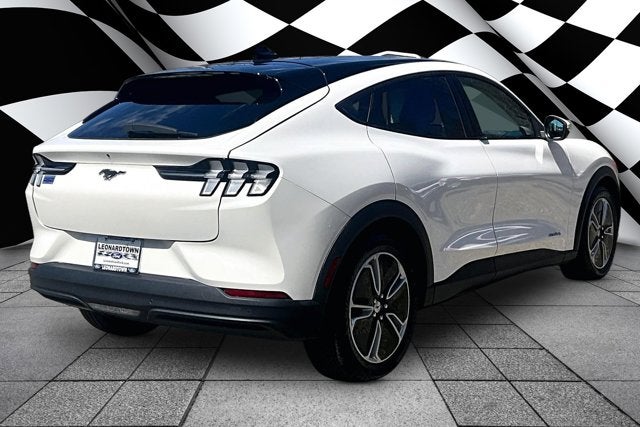 2021 Ford Mustang Mach-E Select