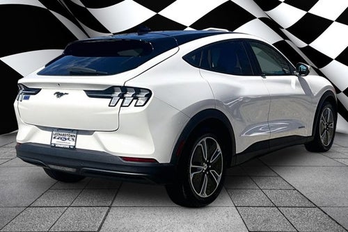2021 Ford Mustang Mach-E Select