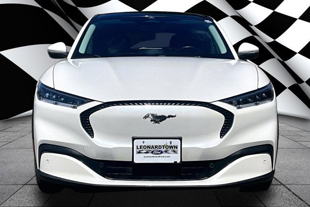 2021 Ford Mustang Mach-E Select