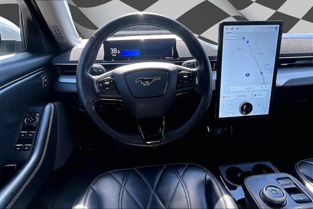 2021 Ford Mustang Mach-E Select