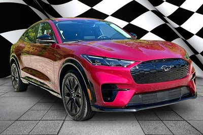 2025 Ford Mustang Mach-E Premium LONG RANGE SPORT