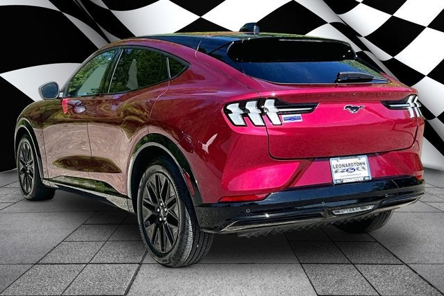 2025 Ford Mustang Mach-E Premium LONG RANGE SPORT