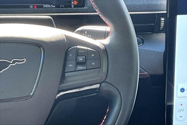 2025 Ford Mustang Mach-E Premium LONG RANGE SPORT