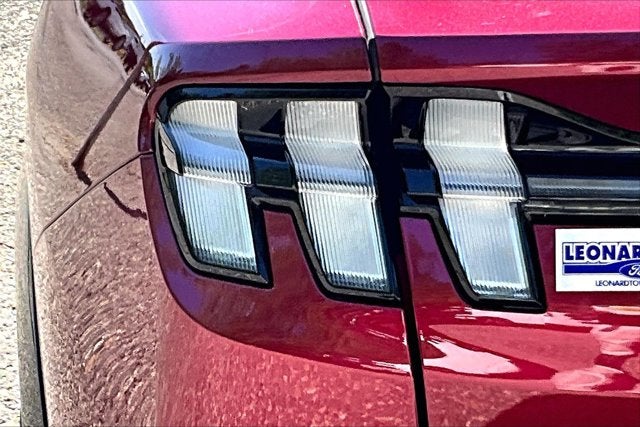 2025 Ford Mustang Mach-E Premium LONG RANGE SPORT