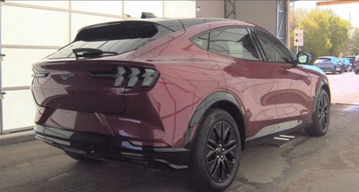 2025 Ford Mustang Mach-E Premium LONG RANGE SPORT