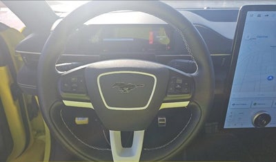 2025 Ford Mustang Mach-E GT RALLY EDITION