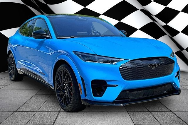2023 Ford Mustang Mach-E GT