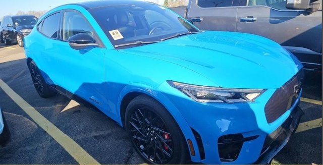 2023 Ford Mustang Mach-E GT PERFORMANCE EDITION
