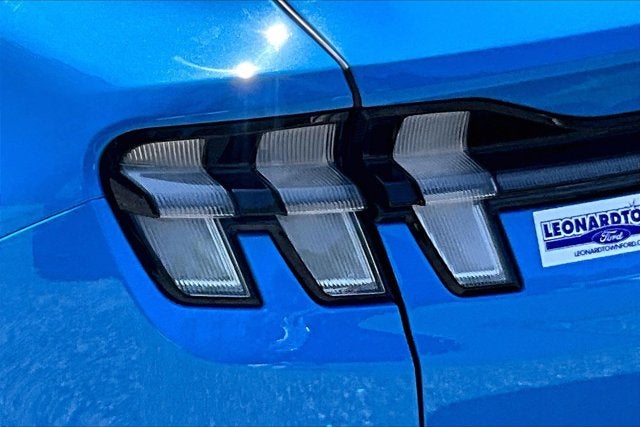 2023 Ford Mustang Mach-E GT