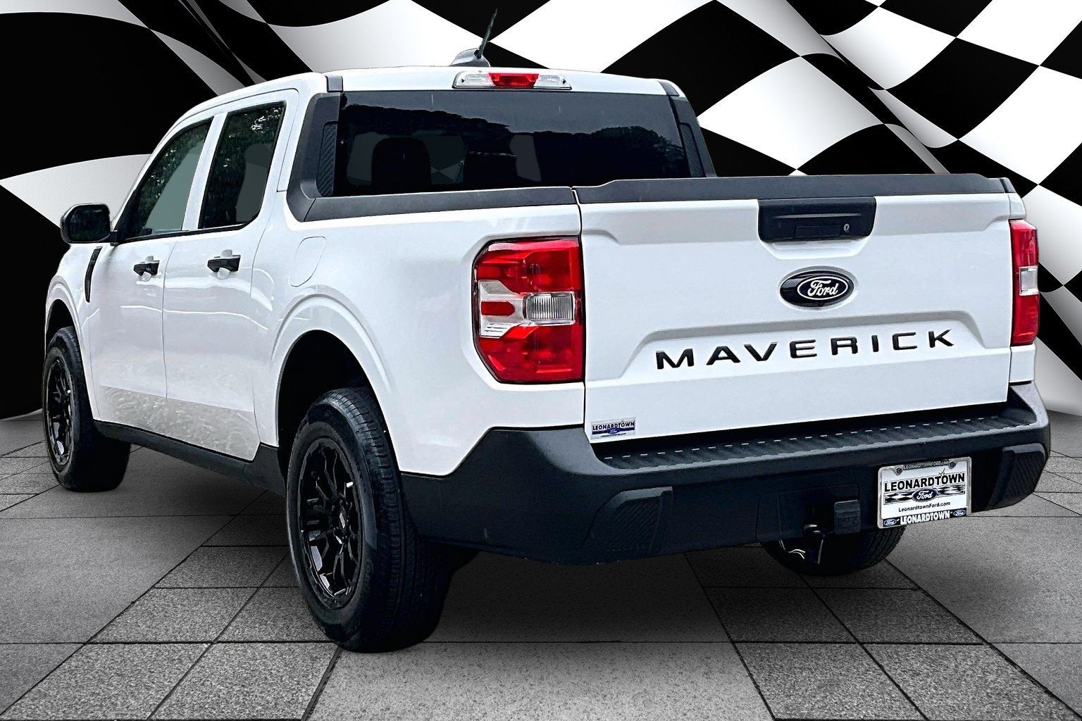 2025 Ford Maverick XL