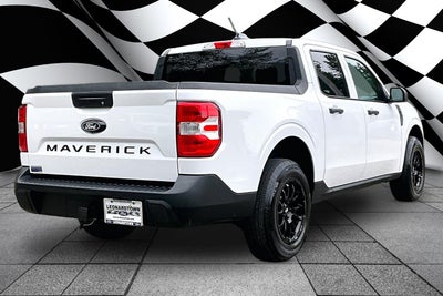 2025 Ford Maverick XL