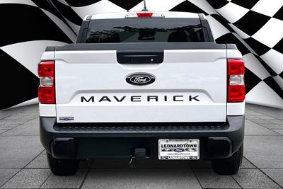 2025 Ford Maverick XL