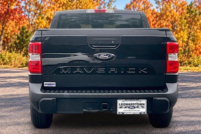 2025 Ford Maverick XL