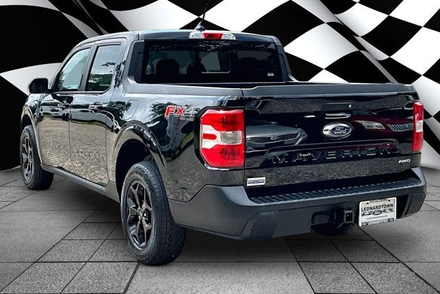 2023 Ford Maverick LARIAT