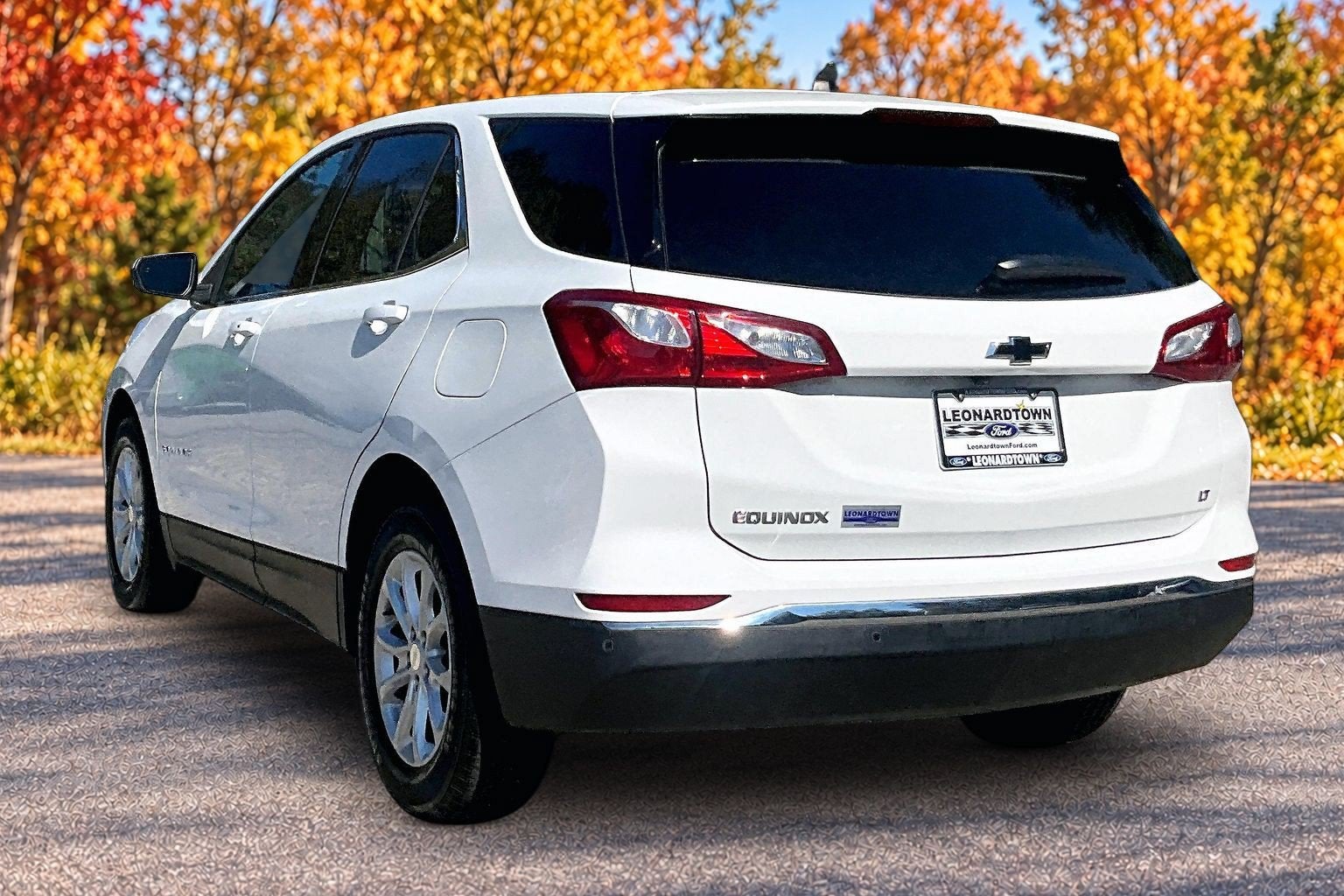 2020 Chevrolet Equinox LT