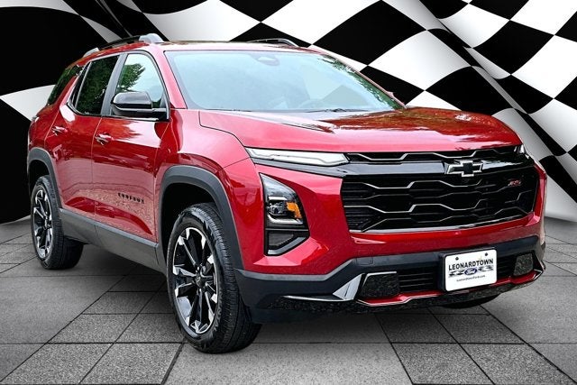 2026 Chevrolet Equinox FWD RS