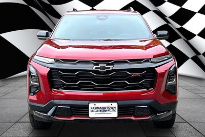 2026 Chevrolet Equinox FWD RS