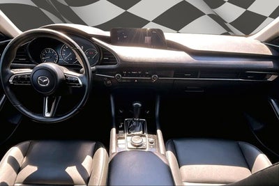2024 Mazda Mazda3 Sedan 2.5 S Select Sport