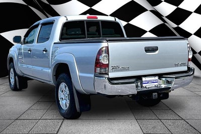 2010 Toyota Tacoma 4WD