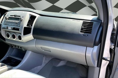 2010 Toyota Tacoma 4WD